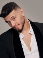 الشامي- الصورة من حسابه على إنستغرام