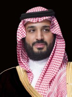 الأمير محمد بن سلمان بن عبدالعزيز آل سعود ولي العهد رئيس مجلس الوزراء رئيس مجلس إدارة صندوق الاستثمارات العامة - الصورة من "واس"