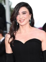  نادين لبكي في مهرجان فينيسيا السينمائي 2026، Nadine Labaki (مصدر الصورة: Stephane Cardinale - Corbis/Corbis via Getty Images)