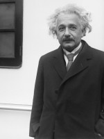 البرفسور ألبرت أينشتاين Professor Albert Einstein (مصدر الصورة:  Bettmann / Contributor gettyimages