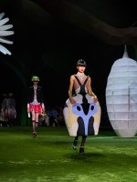 توم براون Thom Browne لصيف 2027- مصدر الصورة Launchmetrics/Spotlight ©