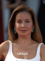 ريا أبي راشد في مهرجان فينيسيا السينمائي 2026- تصوير ندى الغامري خاص سيدتي 
