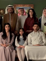 أبطال مسلسل أحلى نصيب- الصورة من المركز الإعلامي لـ إم بي سي وشاهد
