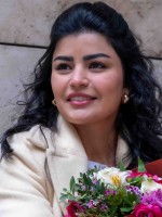 ميلا الزهراني من مسلسل أحلى نصيب. الصورة من المركز الاعلامي لـ إم بي سي وشاهد
