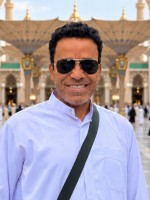 سامح حسين الصورة من صفحته على إنستغرام