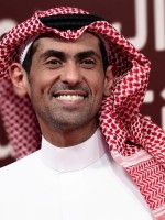 أسامة المسلم- الصورة من حسابة على الإنستغرام