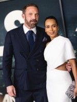  بن أفليك وكيري واشنطن في في لوس أنجلوس (Ben Affleck and Kerry Washington in Los Angeles) - مصدر الصورة: (Matt Winkelmeyer / GETTY IMAGES NORTH AMERICA / Getty Images via AFP)