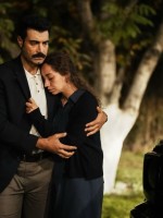 البوستر الدعائي لمسلسل حبك نارSevdan Bir Ateş الحلقة 5- الصورة من حساب الشركة المنتجة على انستغرام