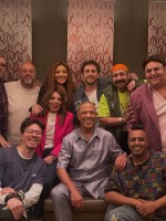 ابطال مسلسل اللعبة 5 