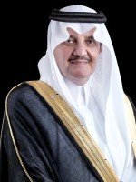 الأمير سعود بن نايف بن عبدالعزيز أمير المنطقة الشرقية
