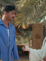 مسلسل أحلى نصيب- الصورة سكرين شوت من الحلقة 9