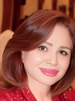 إلهام شاهين- الصورة من حسابها على إنستغرام 