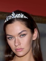 من عرض غالية لهاف Ghalia Lahav خريف شتاء 2026-2027  - الصورة من Launchmetrics/Spotlight© 