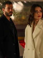 الحلقة 18 من مسلسل حب محتمل Muhtemel Aşk - الصورة من حساب الشركة المنتجة على انستغرام