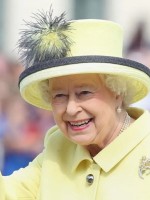 الملكة إليزابيث الثانية في ألمانيا ( Queen Elizabeth II in Germany ). مصدر الصورة: by John MACDOUGALL / AFP