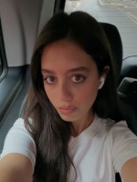 ياسمينا العبد- الصورة من صفحتها على إنستغرام