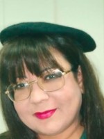 الفنانة نادية كرم- صورة أرشيفية