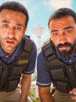 بوستر مسلسل دافنينه سوا - الصورة من حساب المنصة العارضة على X