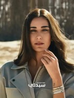 أمينة خليل  الصورة من جلسة تصوير خاصة بـ سيدتي