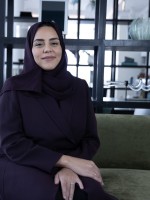مختصة سعودية في إدارة التراث الثقافي غير المادي رهاف قصاص
