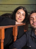بوسترات هذا البحر سوف يفيض - الصورة من حساب المسلسل على انستغرام