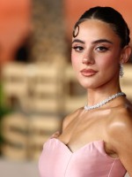 أندريا طايع على سجادة مهرجان البحر الأحمر السينمائي 2024( مصدر الصورة:  Tim P. Whitby/Getty Images for The Red Sea International Film Festival)