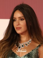 جميلة بو عوض من افتتاح مهرجان الجونة 2026 - تصوير أحمد أبو العز خاص سيدتي