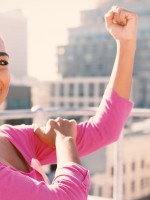 عبارات عن القوة والصبر للنساء اللواتي يواجهن سرطان الثدي