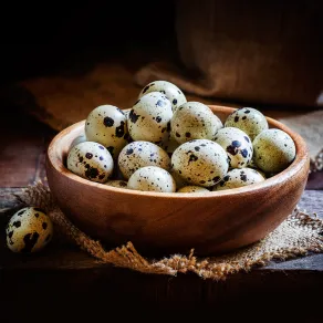 فوائد وأضرار بيض السمان للحامل