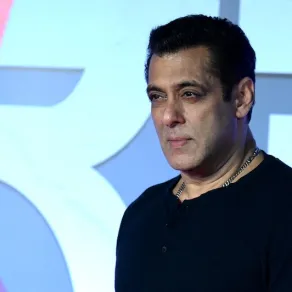 سلمان خان من أشهر نجوم بوليوود- (مصدر الصورة: SUJIT JAISWAL AFP) سلمان خان من أشهر نجوم بوليوود- (مصدر الصورة: SUJIT JAISWAL AFP)