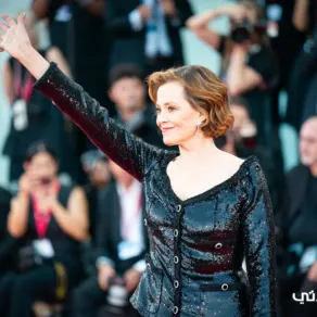 سيغورني ويفر- الصورة خاصة بـ«سيدتي» تصوير يوسف بوهوش