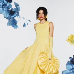 أليس أند أوليفيا Alice + Olivia - الصورة من Launchmetrics/Spotlight ©