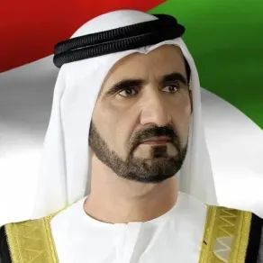 الشيخ محمد بن راشد آل مكتوم. الصورة من مكتب دبي الإعلامي