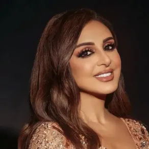 أنغام- الصورة من صفحتها على إنستغرام