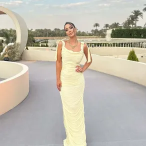 بسنت شوقي- الصورة من حسابها على انستغرام
