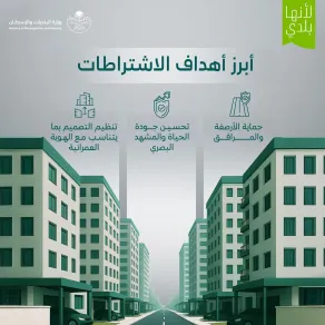 الدليل الفني لمظلات السيارات داخل حدود الملكية