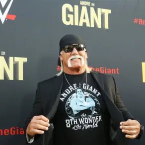 Hulk Hogan arrives to HBO World Premiere of "Andre The Giant" held at ArcLight Cinerama Dome on March 29, 2018 in Hollywood, California. (Photo by Michael Tran/FilmMagic) 