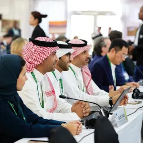 السعودية ممثلة في المركز الوطني لتنمية الحياة الفطرية تستعرض ريادتها البيئية في مؤتمر رامسار - الصورة من وكالة الأنباء السعودية "واس"