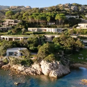 لقطة لفندق بيتريزّا (الصورة من صفحة hotelpitrizza الرسمية على انستغرام)