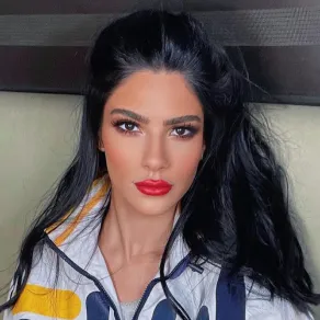 هدى المفتي - الصورة من حسابها على إنستغرام 