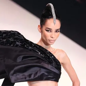 عرض ستيفان رولان Stephane Rolland- (مصدر الصورة  Thomas SAMSON / AFP)