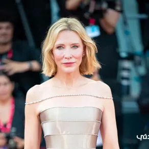 كيت بلانشيت Cate Blanchette-  تصوير يوسف بوهوش خاص لـ«سيدتي»