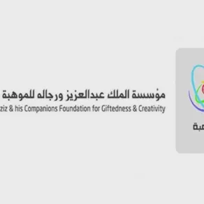 موهبة تستعرض تجربتها في رعاية الموهوبين 