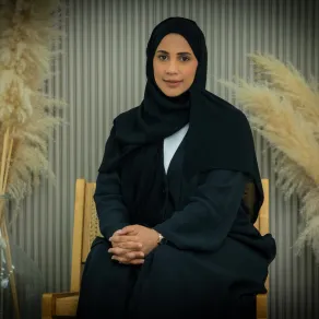 المصممة خديجة المازمي