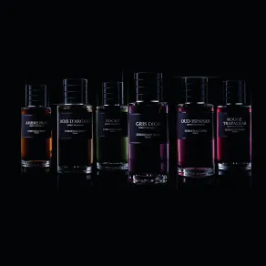 عطر Bois d’Argent من مجموعة Esprits de Parfum من La Collection Privée من ديور بيوتي Dior Beauty -الصورة من العلامة 