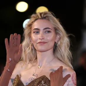 باريس جاكسون Paris Jackson – مصدر الصورة Photo by SAMEER AL-DOUMY / AFP