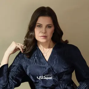 يسرا اللوزي- الصورة من جلسة تصوير لـ«سيدتي»