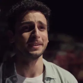 ورد عجيب - الصورة من المركز الإعلامي للمسلسل