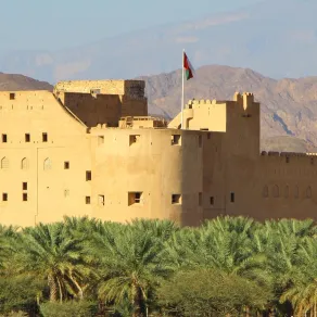  وزارة التراث والسياحة العمانية تدرج أربعة معالم تاريخية في السجل العربي للتراث المعماري والعمراني. الصورة من حساب وزارة التراث والسياحة على منصة x