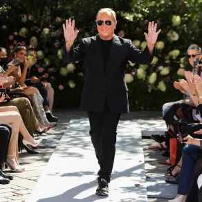 المصمم مايكل كورس Michael Kors- الصورة من Launchmetrics/Spotlight ©